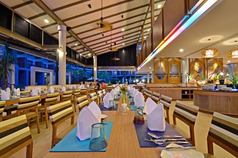 Restaurant - Deevana Plaza Krabi 3*Sup Krabi Thailande
