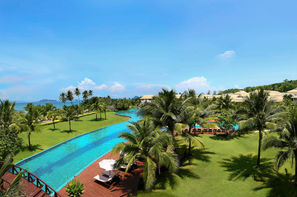 Thailande-Krabi, Hôtel Sofitel Krabi Phokeethra Golf & Spa Resort