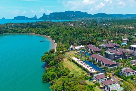 Hôtel The Shellsea Krabi 5*