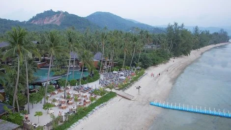 Hôtel Mai Samui Beach Resort & Spa Lamai_beach THAILANDE