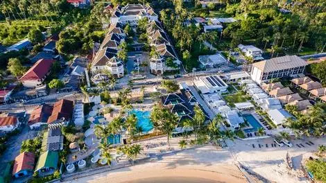 Hôtel Manathai Koh Samui lamai THAILANDE