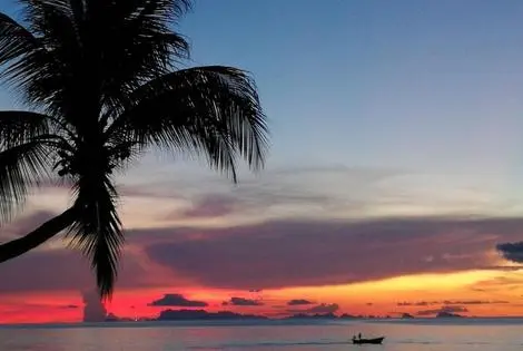 Hôtel Mimosa & Spa mae_nam THAILANDE