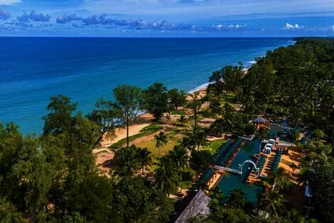 Hôtel Jw Marriott Phuket Resort & Spa mai_khao THAILANDE