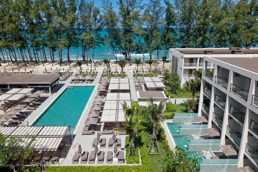séjour Thailande - Hôtel Framissima Premium Riu Palace Phuket