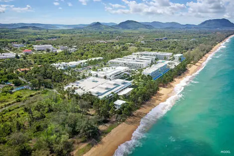 Hôtel Framissima Premium Riu Palace Phuket mai_khao Thailande
