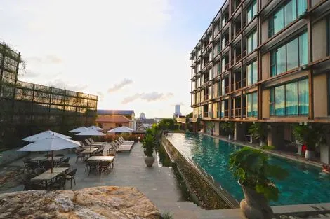 Hôtel Dinso Resort patong THAILANDE