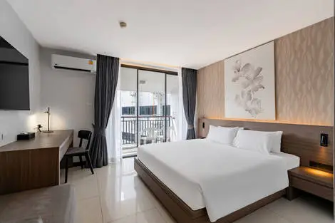 Chambre deluxe - Chambre