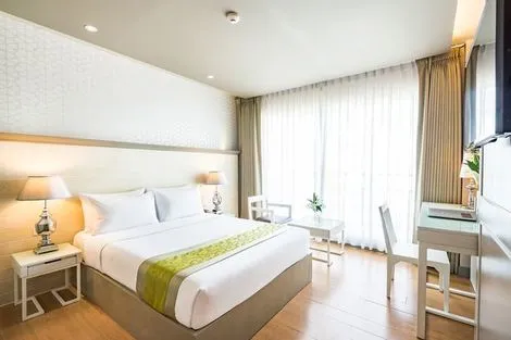 Chambre supérieure