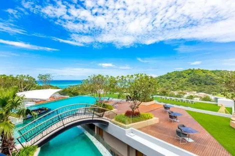 Hôtel Crest Resort & Pool Villas patong Thailande