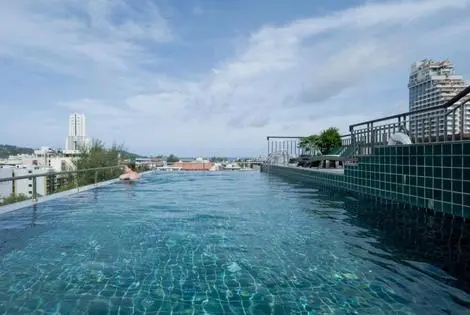 Hôtel Apk Resort And Spa patong THAILANDE