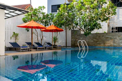 Hôtel Citrus Patong patong Thailande