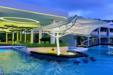 Hôtel Crest Pool Villas patong THAILANDE