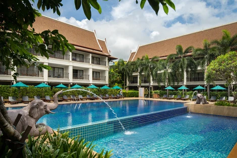 Hôtel Deevana Patong Resort & Spa patong Thailande