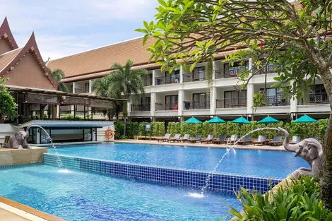 Hôtel Deevana Patong Resort & Spa patong Thailande