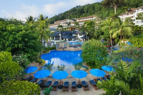 Hôtel Diamond Cliff Resort and Spa Patong Thailande