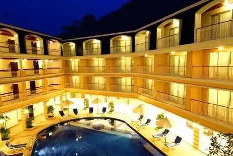Hôtel Kalim Resort patong THAILANDE