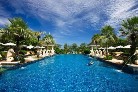 Hôtel Phuket Graceland Resort & Spa Patong Thailande