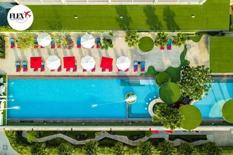 Hôtel Ramada By Wyndham Phuket Deevana patong Thailande