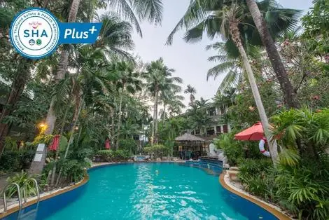 Hôtel The Viridian Resort patong THAILANDE