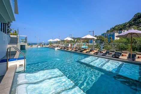 Hôtel Zenseana Resort & Spa Patong Thailande