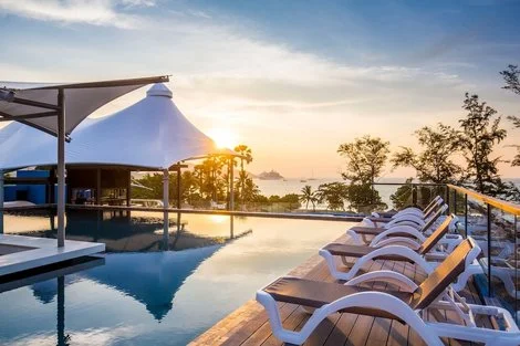 Hôtel Beyond Patong patong THAILANDE