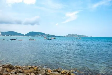 Hôtel Marina Gallery Resort Kacha Kalim Bay patong THAILANDE