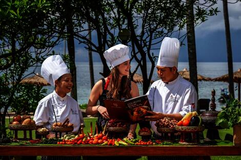 Hôtel Phuket Marriott Resort & Spa, Merlin Beach patong THAILANDE