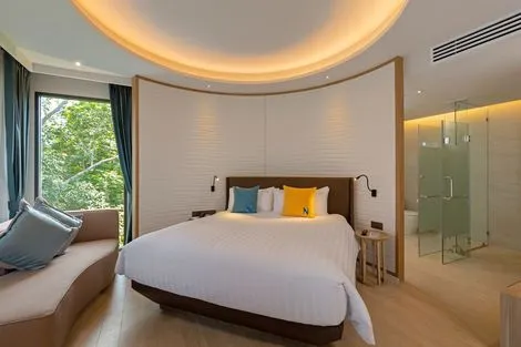Hôtel The Nature Phuket patong THAILANDE