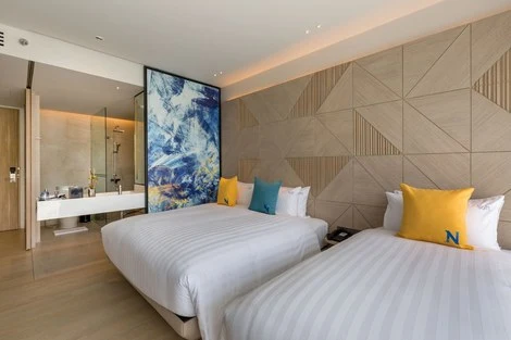 Hôtel The Nature Phuket patong THAILANDE