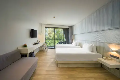 Chambre Deluxe Vue Mer