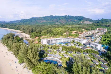 Hôtel TUI Sélection Tui Blue Mai Khaolak phang_nga Thailande