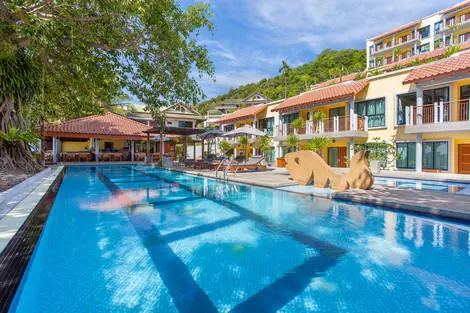 Hôtel By The Sea Hotel phuket_cape_panwa THAILANDE