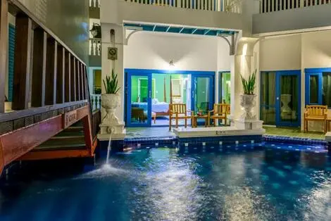 Hôtel Andaman Seaview phuket_muang THAILANDE