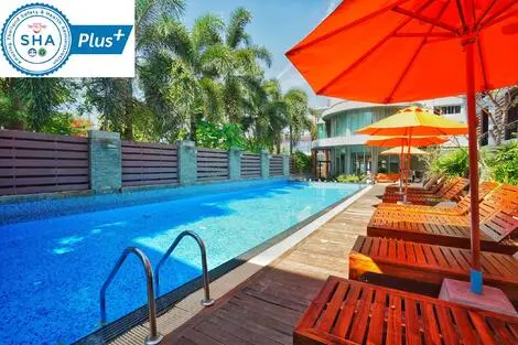 Hôtel Baan Suwantawe phuket_town THAILANDE