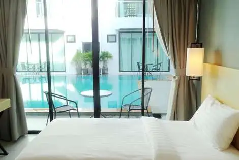 Hôtel Good Day Phuket phuket_town THAILANDE