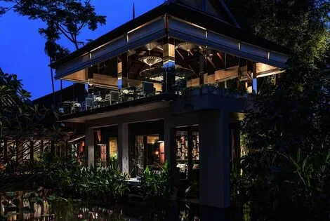 Hôtel Anantara Mai Khao Phuket Villas phuket THAILANDE