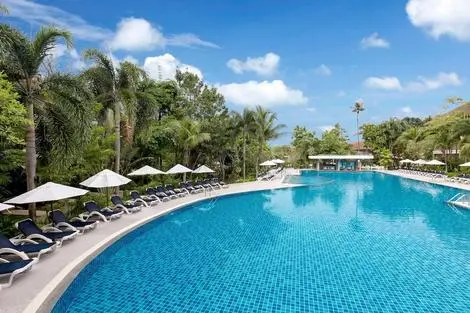 Hôtel Centara Karon Resort Phuket phuket THAILANDE