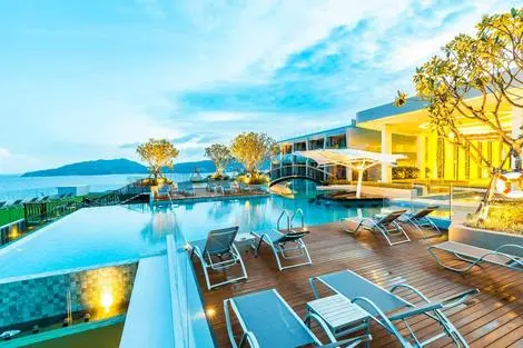 Hôtel Crest Resort phuket THAILANDE