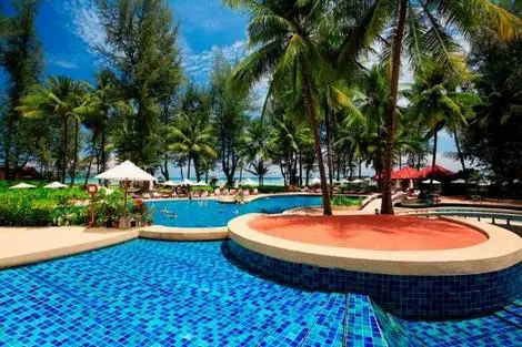 Hôtel Dusit Thani Laguna Phuket phuket THAILANDE