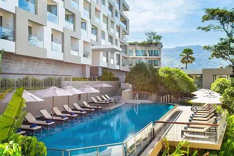 Hôtel Hyatt Place Phuket phuket THAILANDE