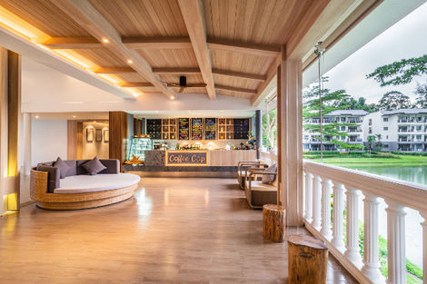 Hôtel Maxi Club Emerald Khao Lak Beach Resort & Spa 4* photo 17