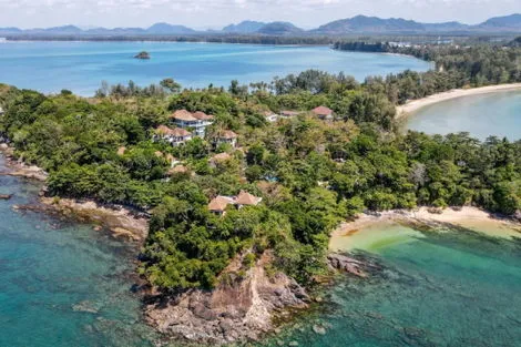 Circuit En liberté îles et Canopée 10 nuits phuket Thailande
