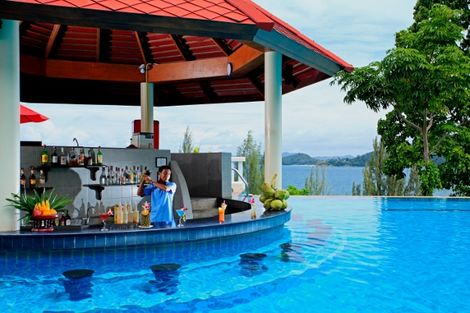Bar - Aquamarine Resort 4* Phuket Thailande