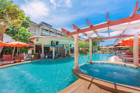 Sejour KATA SEA BREEZE 3* Thailande Phuket