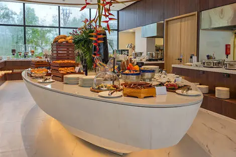 Buffet restaurant