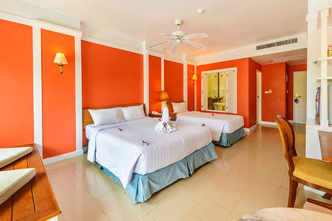 Hôtel Andaman Seaview 4* photo 6