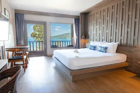 Chambre Deluxe