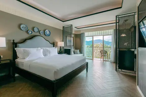 Chambre Deluxe