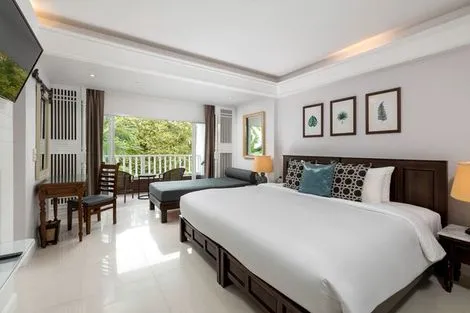 Chambre deluxe