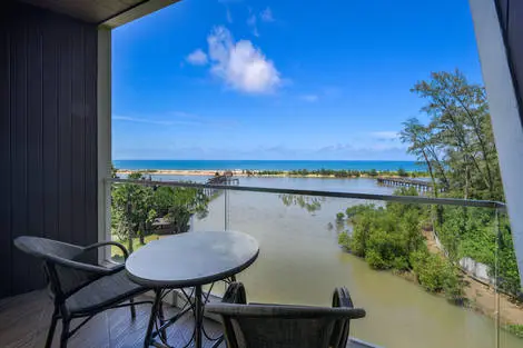 Chambre Deluxe Vue Mer